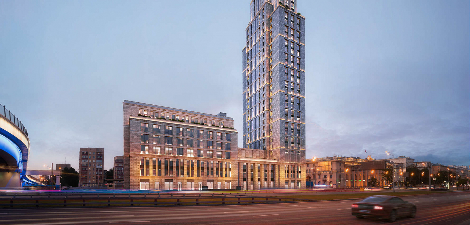 Застройщик Alcon Group: 1 новостройка, отзывы, официальный сайт